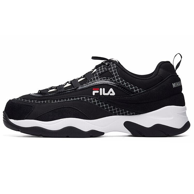 FILA Mihara X FILA Running Shoes Black F12M041121FBK 41
