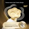 Cat Paw Skin Tightening Beauty Device Electric Vibration Facial Massage Roller Portable Lifting Instrument