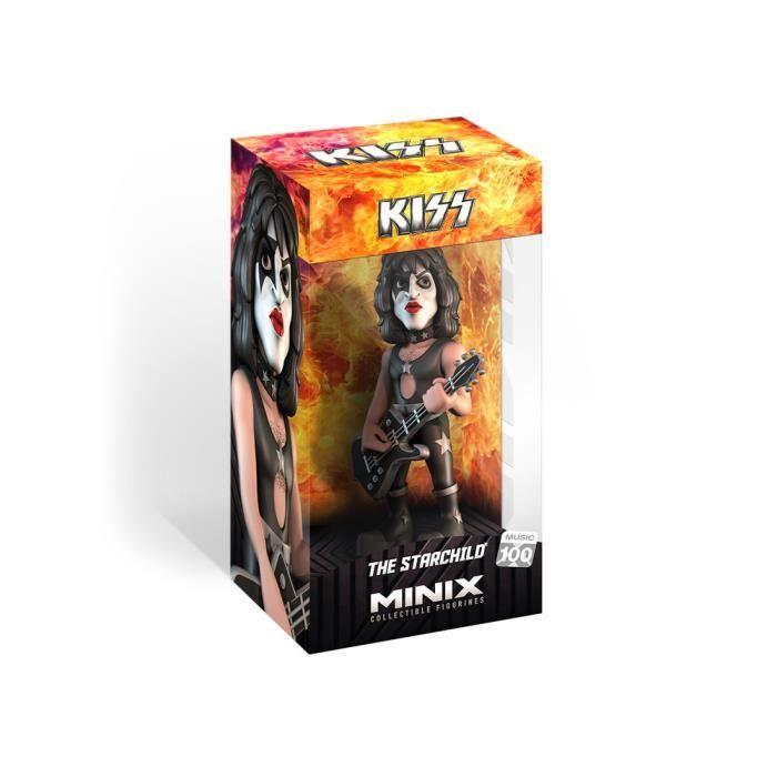 Figurine Minix 12 cm - KISS - The Starchild