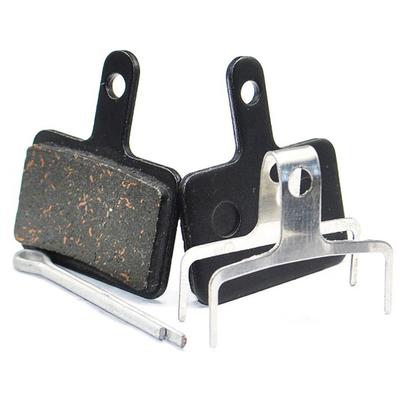 Bicycle Resin Brake Pads Outdoor Bike Accessories Sturdy Cycling Skids Pad Semi-metallic Durable Scooter Replacement Parts