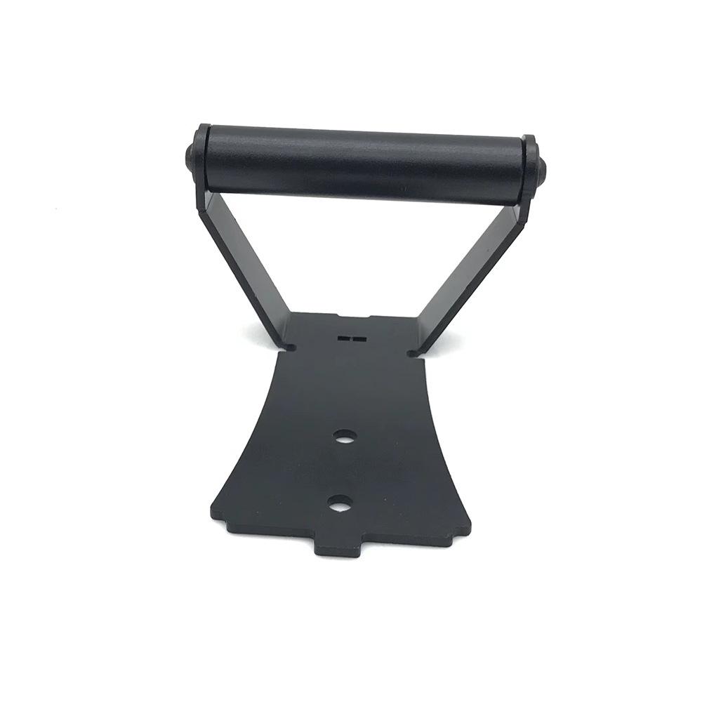Black Motorcycle GPS Mount Bracket Navigation Holder For Honda Forza 350 2020-21