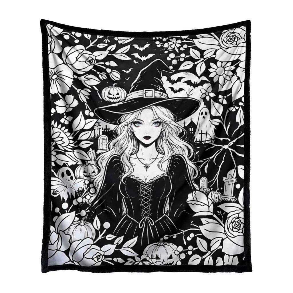 Coloring for Colored Pens, Large 5950 Inches Drawing Blanket for Kids and Adults