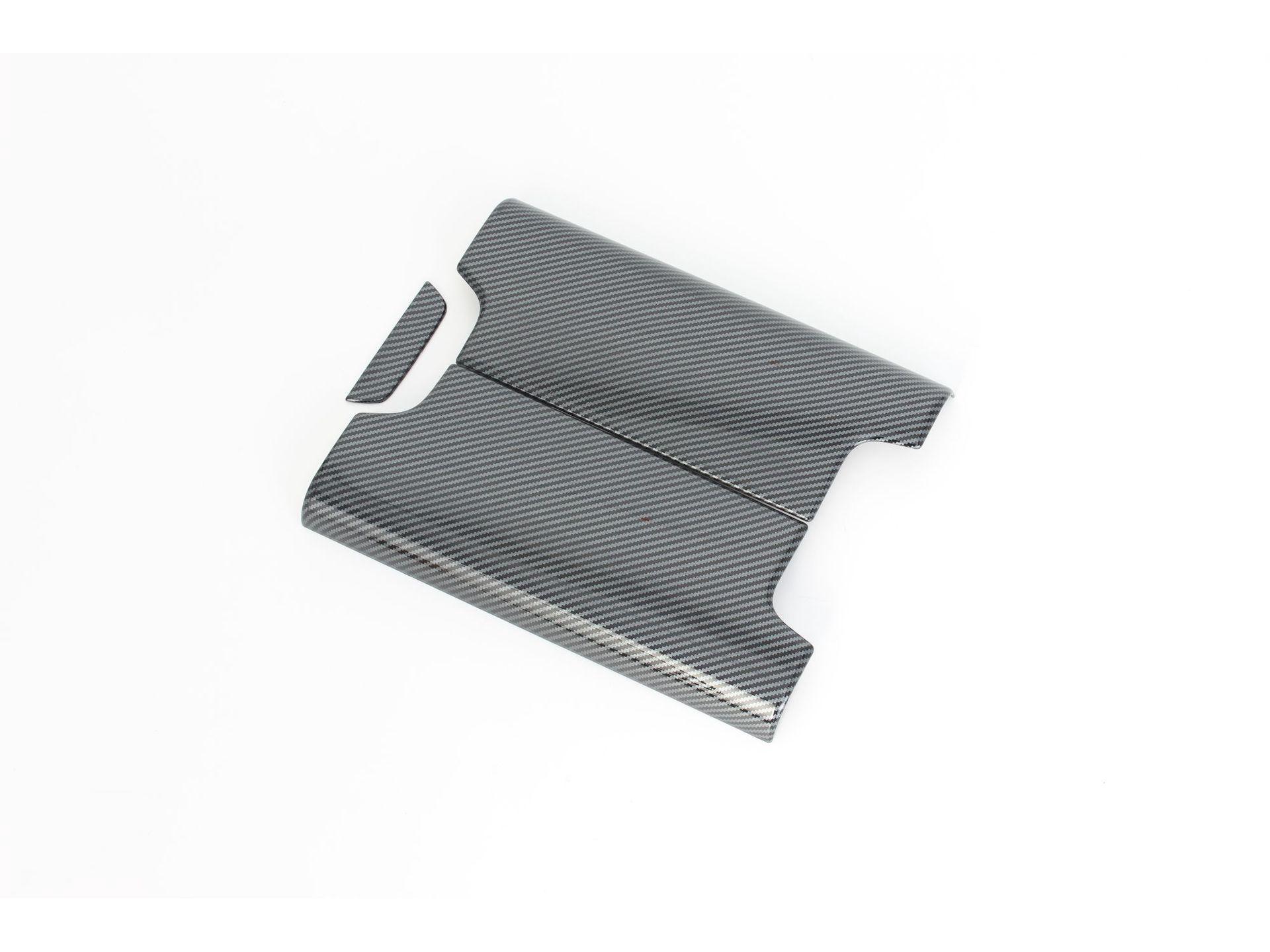 Armrest and Center Console Decorative Stickers for 25 BYD Xia Models