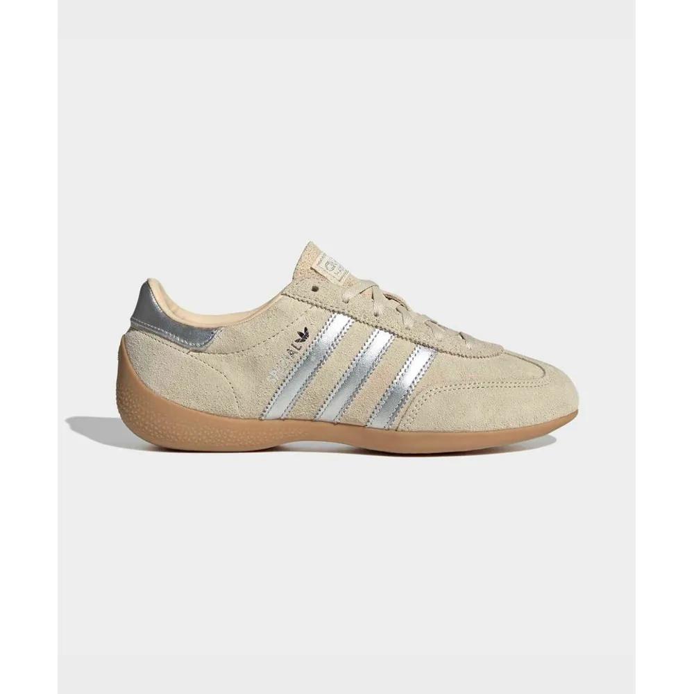 ADIDAS Handball Spezial Low Pro - Sand: Silver Metallic KI0910 1616612 225
