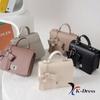 Ribbon Square Mini Bag (5 Colors)