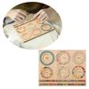 Jewelry Making Beading Board Practical Bead Sorting Panel Creative Bead Board for Handcrafted Jewelry Making