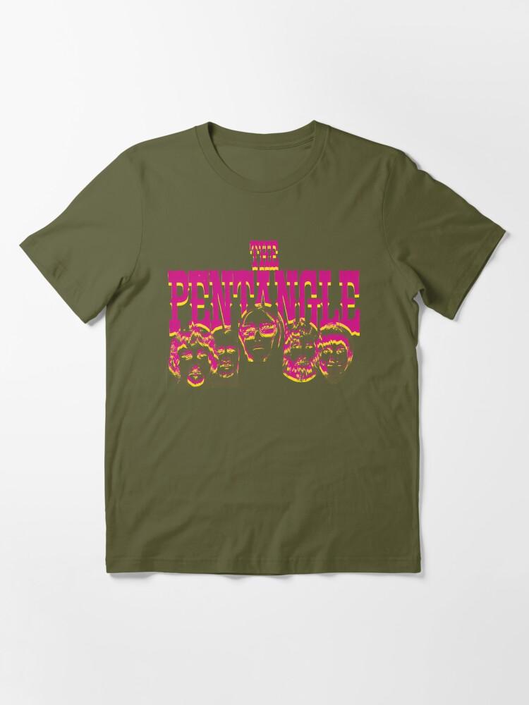 Pentangle P.entangl.e Essential T-Shirt