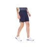 Puma Mmq Service Line Shorts Solid Color Elastic Waist Sports Shorts Unisex Shorts Navy-Blue 620842-16