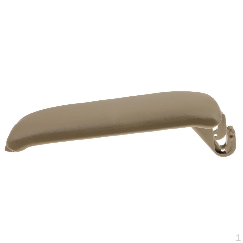 

Center Console Arm Rest Lid Cover For A4 S4 -06 - Beige