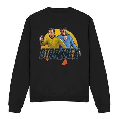 STAR TREK Unisex Adult Phasers Ready Sweatshirt