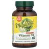 MegaFood Vitamin D3 125mcg (5000 IU) Mini Capsules, 60 Count