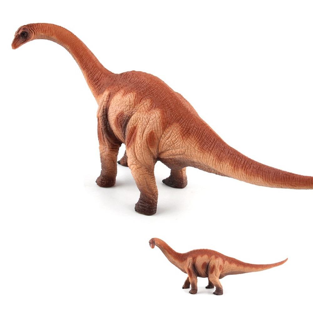 

Имитация модели динозавра Травоядный Юрский динозавр Фигурки динозавров Подарки на день рождения Style 1