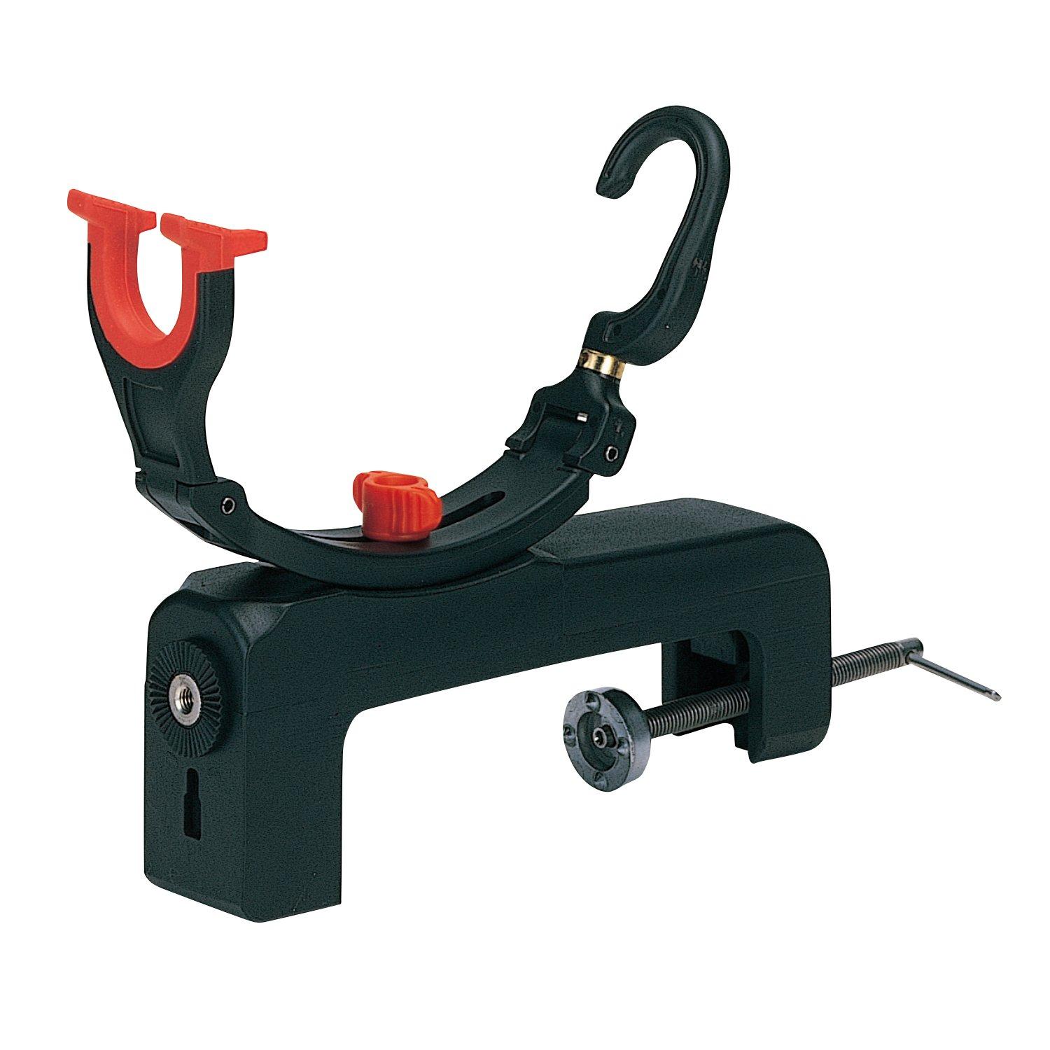 

Daiichi Seiko Rod Uketaro Black Holder, 130, 02014, чёрный