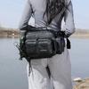 Single  Bag Bait Gear Bag New Large Capacity