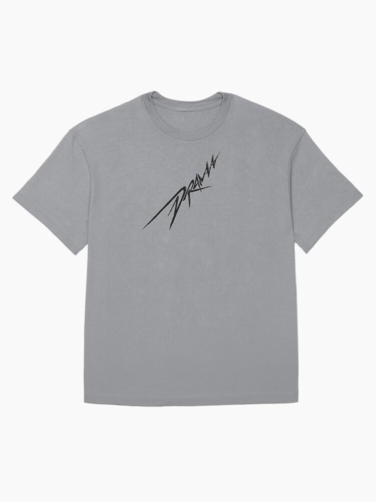 aespa Drama Oversized T-Shirt