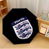 England National Football Team Printed Umbrella Lightweight for Travel Camping and Leisure a Musthave for Family Holidays and Birthday Gifts