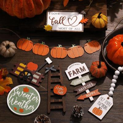 Dekor – Výrobky ze dřeva