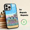 Anime Nintama Rantaro  Phone Case For iPhone17,16,15,14,13,12,11 Plus,Pro Max Magnetic For Magsafe Wireless Charging