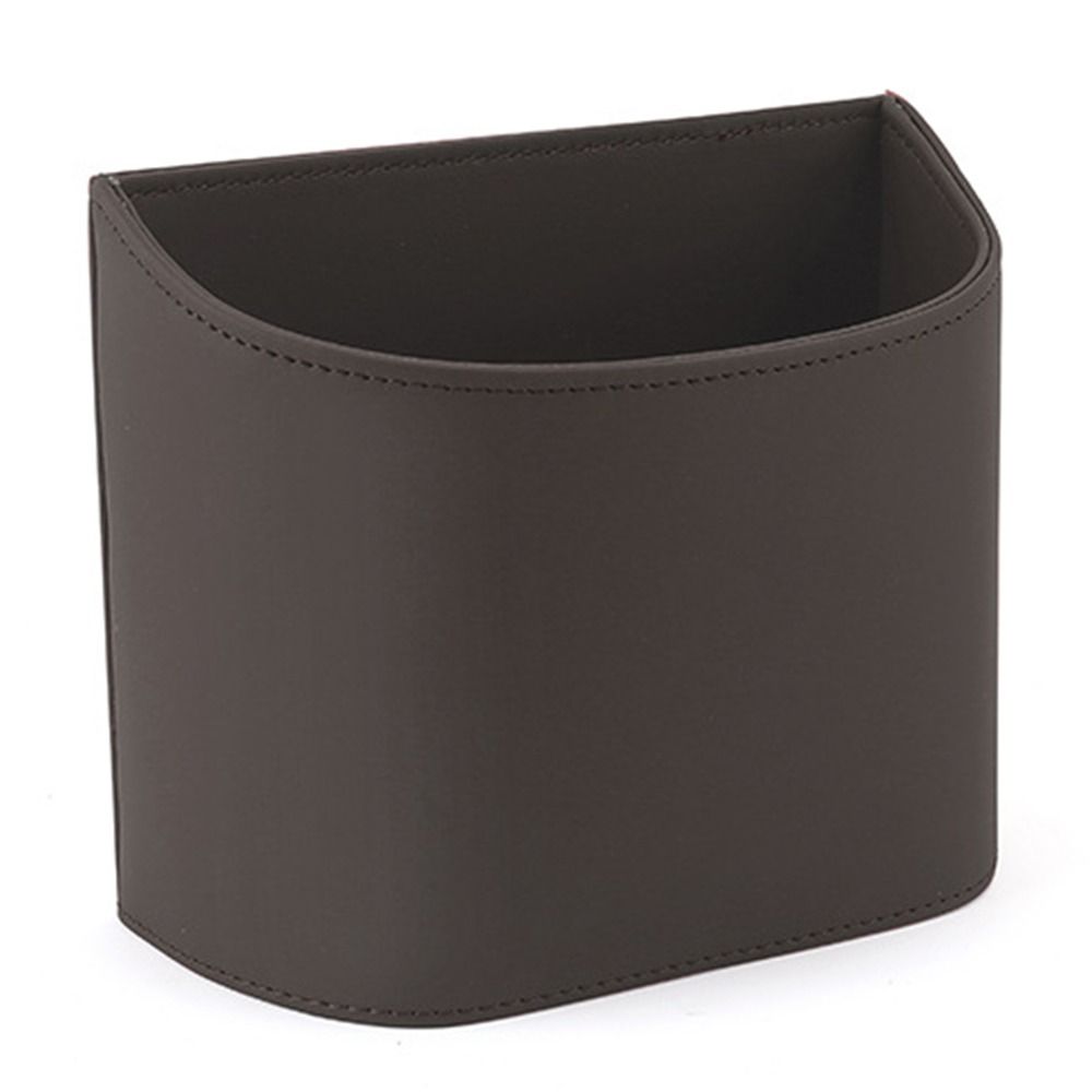 Waterproof Car Trash Can Hanging Rubbish Bucket Vehicle Garbage Bin  Car Interior Accessories