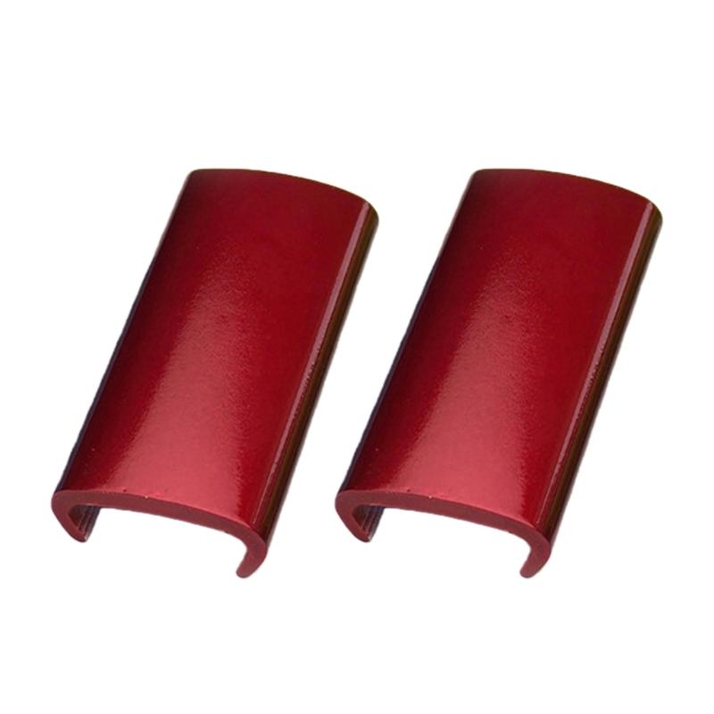 

Pickleballs Paddles Weight Clip Edge Protector Clips Counterweight Decorative Block For 16mm Sports Paddles Enduring красный