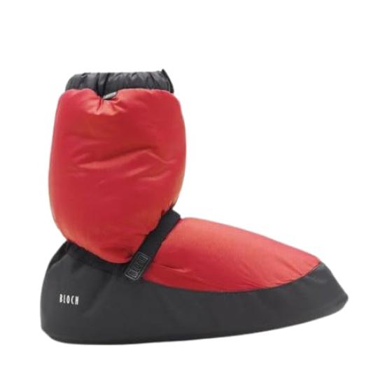 BLOCH Designed by Ballet Dance Principals and Keeps Feet Prevents and Prevents Perfect for Backstage Ballet Size Warm-Up Boots, Others, Unisex, Warm,