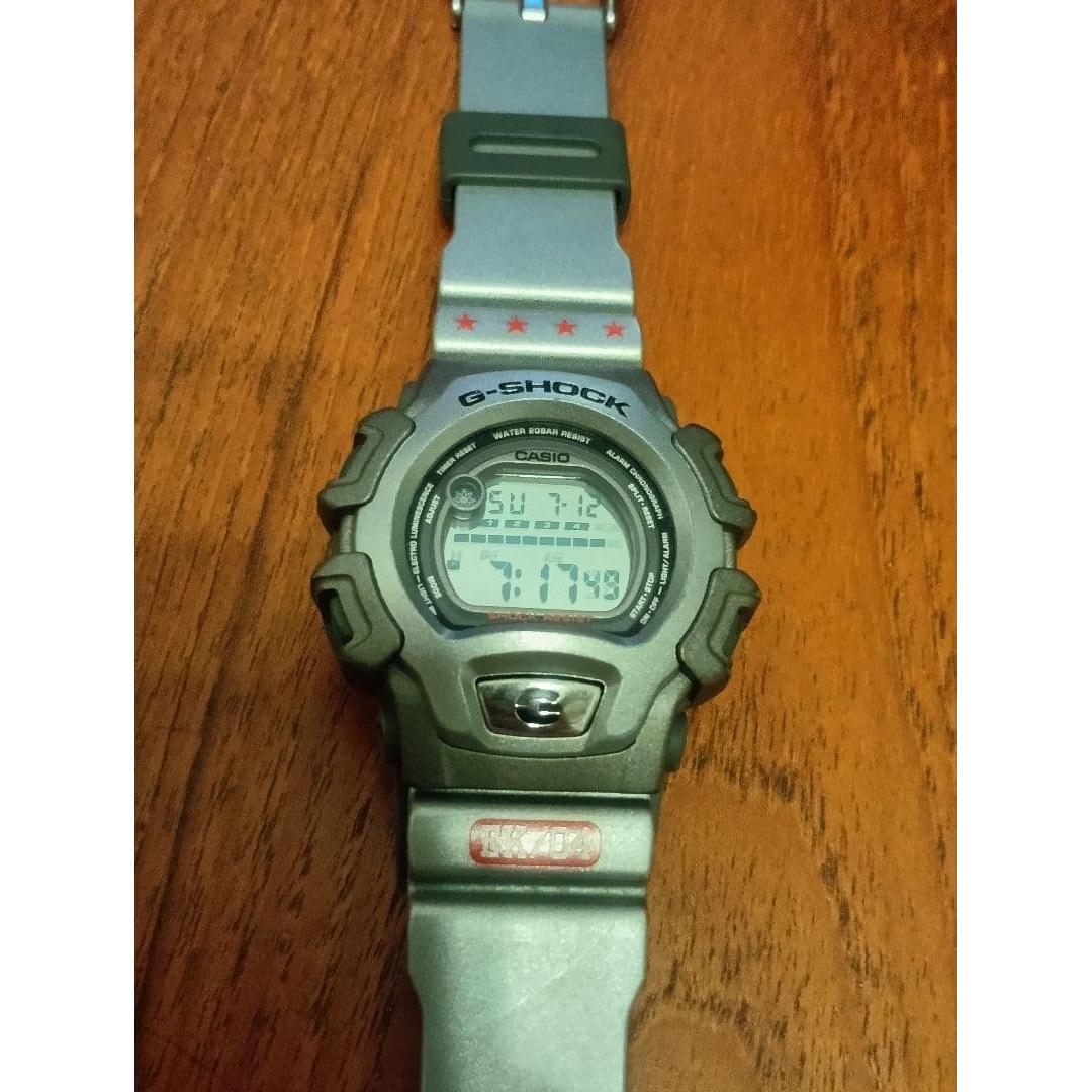 Used In good working condition CASIO G-SHOCK Eric Collins collaboration model rare