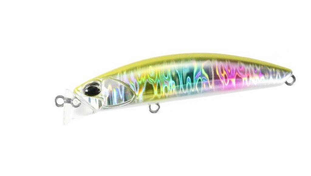 Duo Terrif DC 7 Bullet Floating Lure CPA0608 (4357)