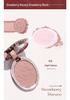 Hua Zhi Xiao Rococo Series Blush: Embossed, Color-Enhancing, Genuine Whitening Powder.