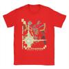 digimon alphamon royal knight T-Shirts Awesome 100% Cotton Tee Shirt O Neck Short Sleeve T Shirt Plus Size Clothing