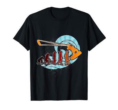 Funny Kite Surf Evolution Wind Surfer Sport Gift T-shirt