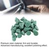 Professional Resin Grinding Buffing Abrasive for Vibration Polishing Machine Jewelry Making Tool