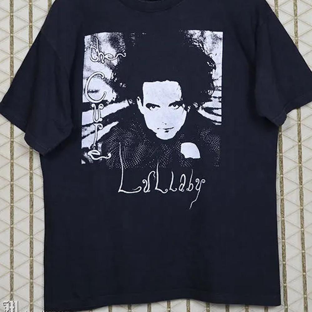 The Cure band black T-shirt Unisex tee All sizes S to 345Xl JJ5257