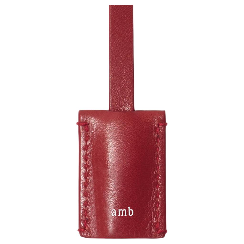 Burberry Borsa da Bowling Mini a Blocchi di Colore Borsa a Mano da Donna Archive-Beige Gem-Red 81162801