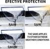 EV Charger Port Cover,Electric Car Charger Plug Cover Outdoor Waterproof Snowproof Rainproof All Weather Protection