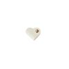Leather Heart-shaped Cable and Earphone Organizer