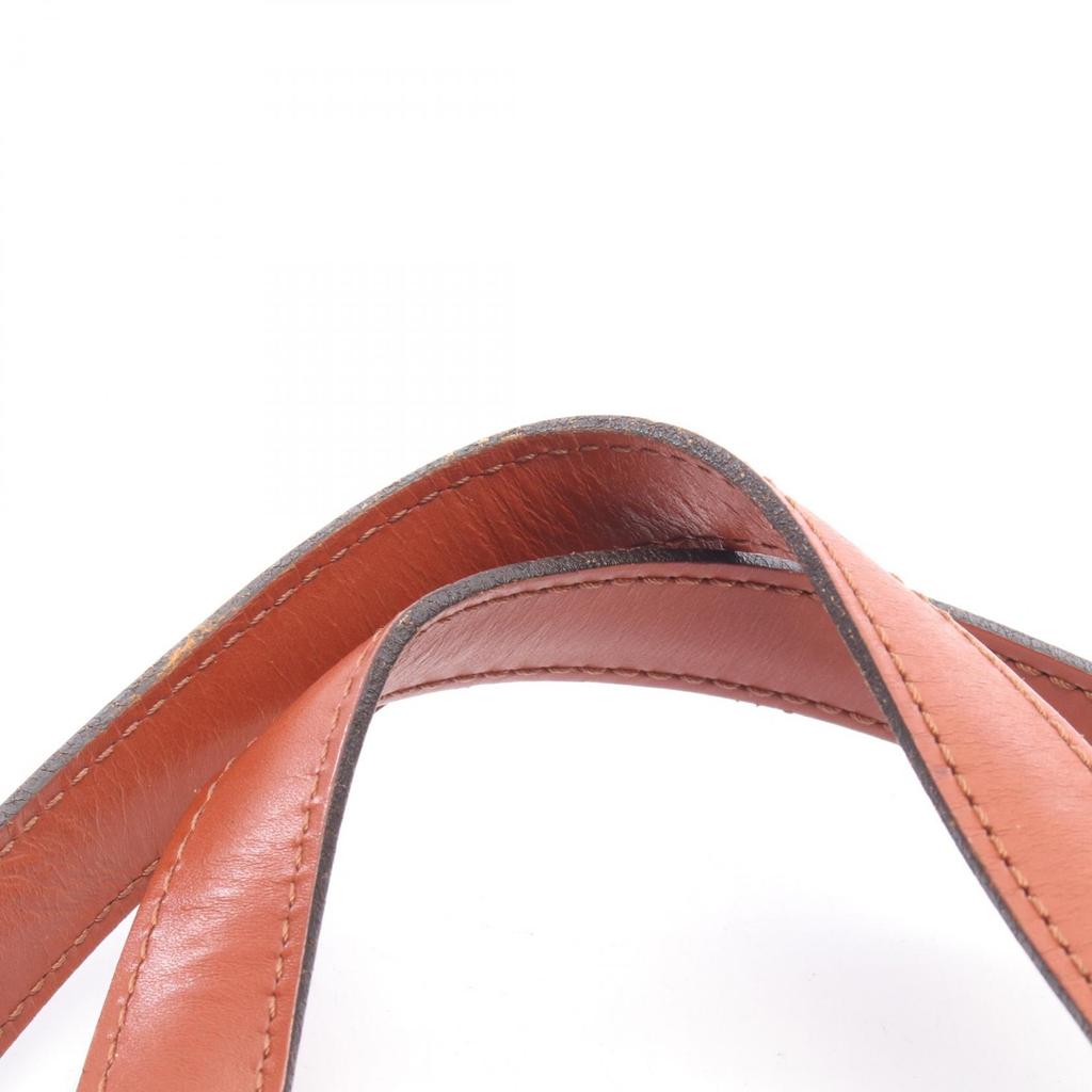 Used LOUIS VUITTON Saint Jack Shopping Epi Kenyan Fawn Shoulder Bag M52263 leather Brown Used Women