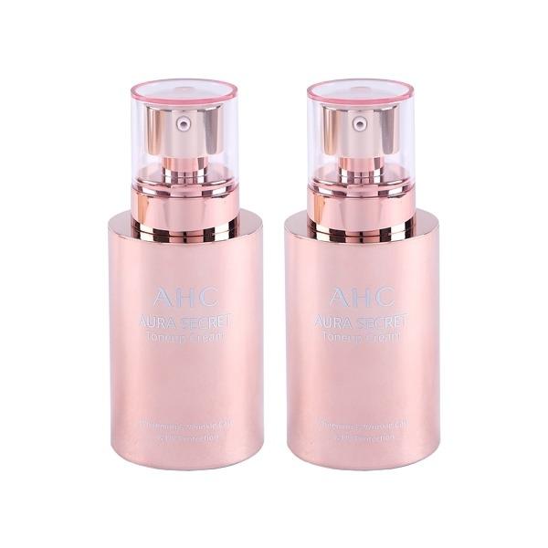 AHC Aura Secret Tone-Up Cream 50ml x 2_10287421_587795 Tone-up cream 50mlx2