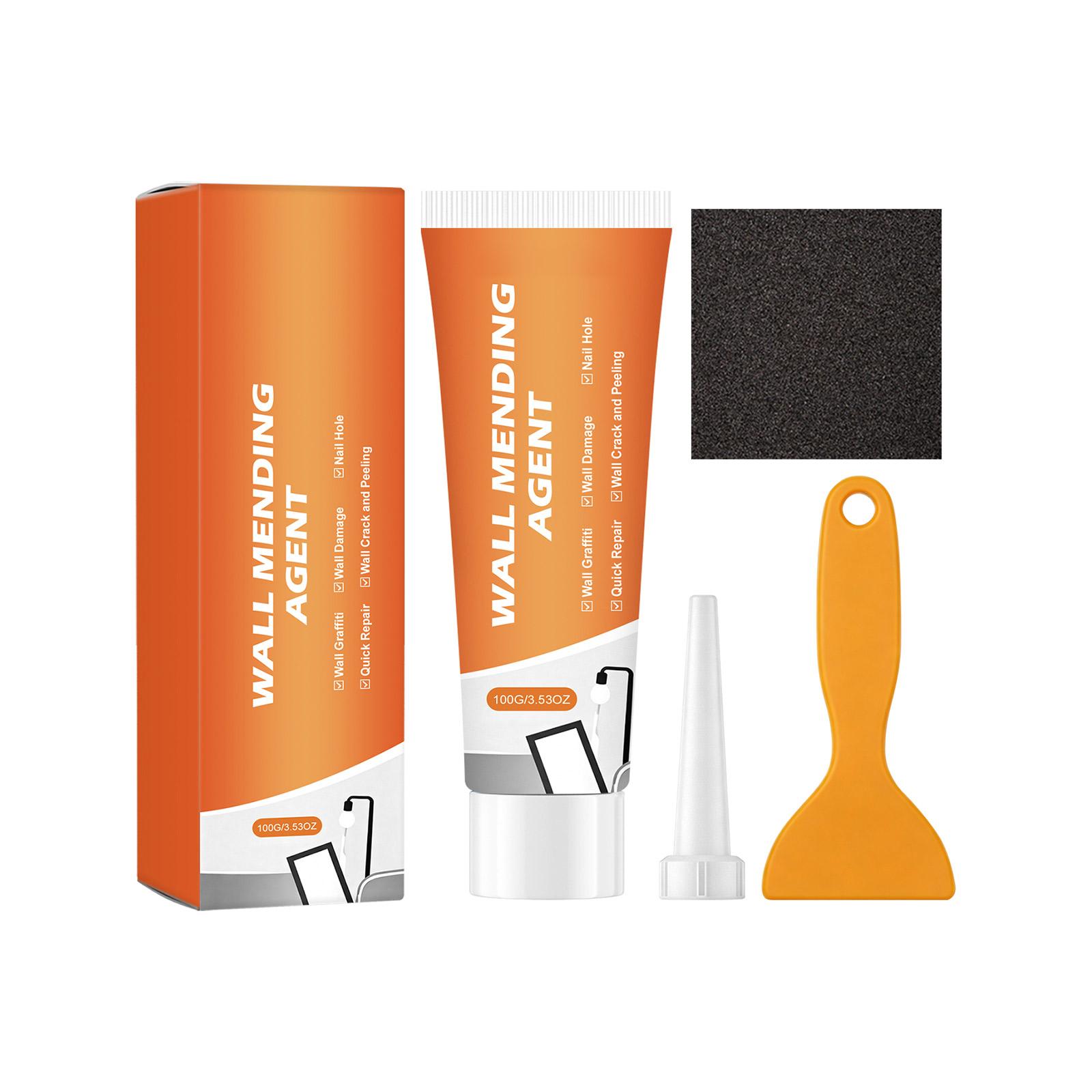 Wall 100g – Crack Filler and Surface Smoothing for Interior One Size