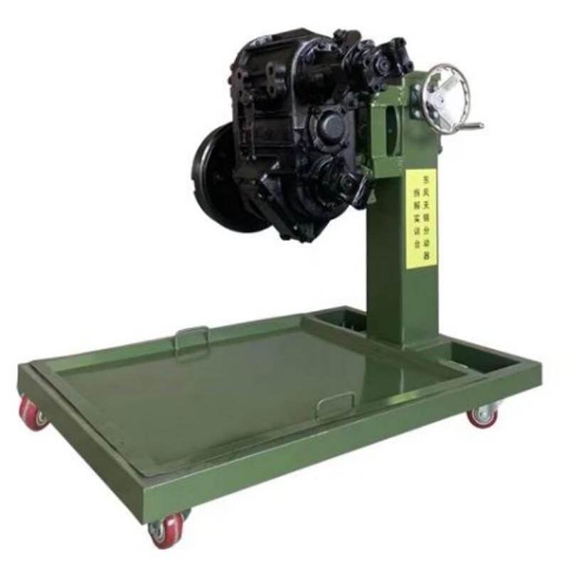 Automotive Transfer Case Disassembly and Dissection Training Stand