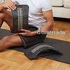 Estirador Lumbar de Espalda y Soporte de Cintura