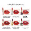 Lip make-up – Lippenstiften