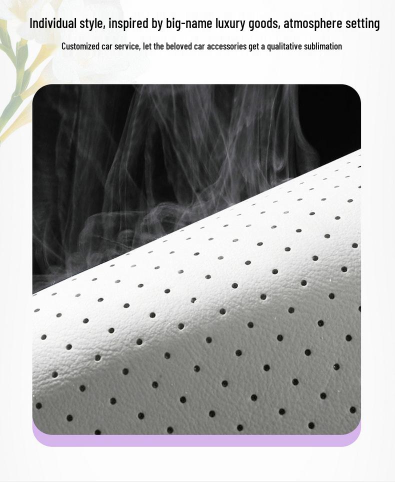 BYD Dolphin All-Season Leather Seat Covers - Full Surround Universal Fit