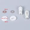Reliable Toilet Lid Bolts Sturdy Sturdy Installation Kit