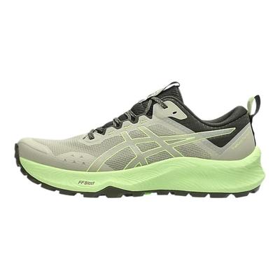 TRABUCO TERRA 3 Zapatillas de Trail Running de Caña Baja Resistentes a la Abrasión para Hombre Zapatillas Deportivas Verdes 1011C152-301