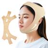 V Line Lifting Mask Chin Strap for Sleeping Face Lifting Belt V Shape Slimming Face Mask Double Chin Reducer for Womens