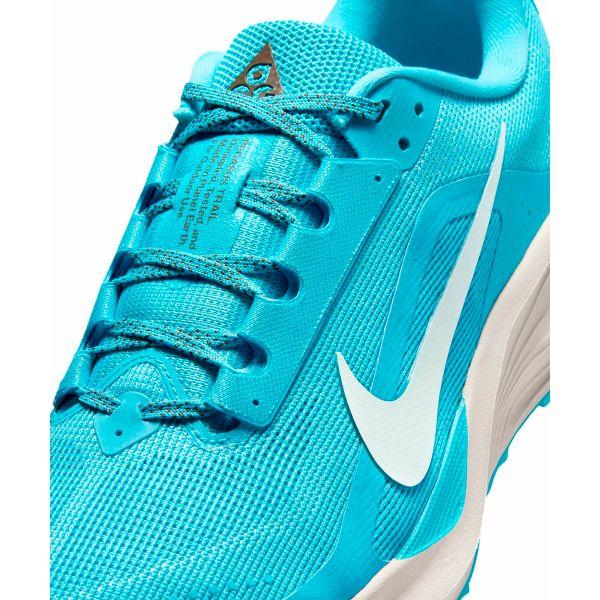 Nike ACG Pegasus Trail Baltic Blue Summit White Men Sneakers Light-Orewood-Brown Ironstone HV8116-400