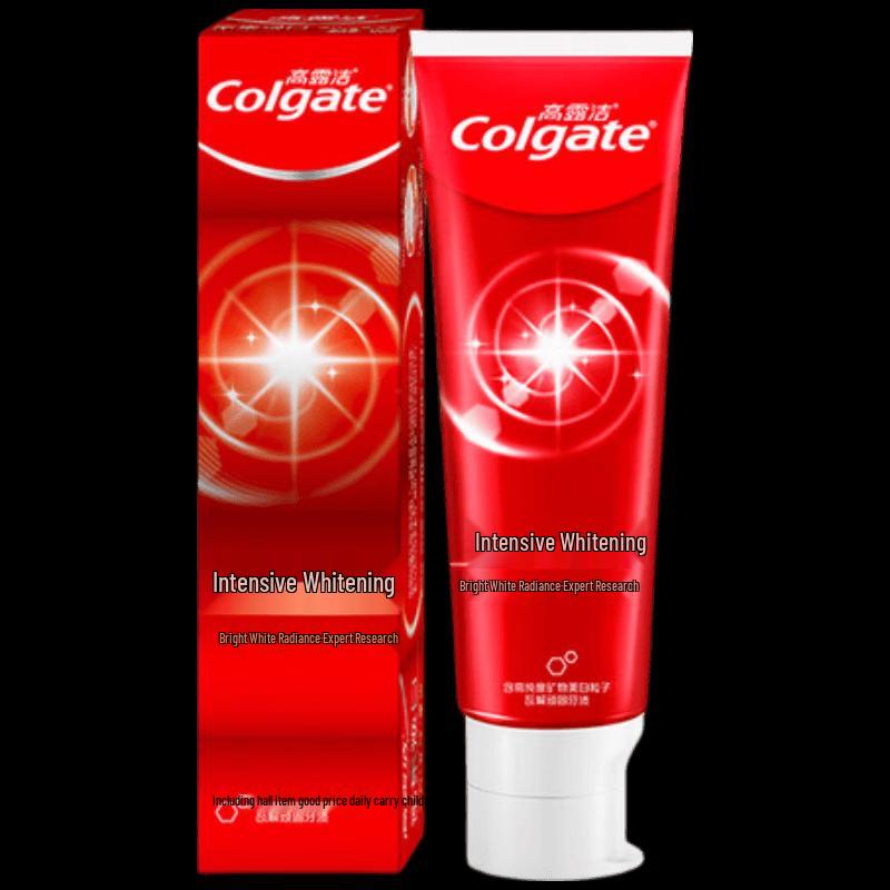Colgate Intensive Whitening Toothpaste