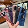 Heat Dissipation Ring Stand Magsafe Magnetic Wireless Charge Case for iPhone 16 15 14 Plus 11 12 13 Pro Max Soft Silicone Cover