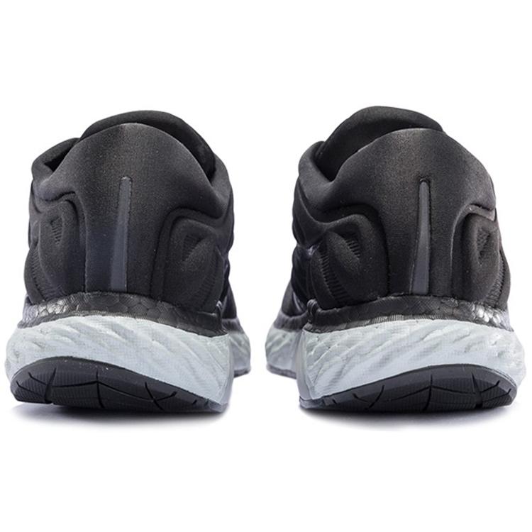 Saucony Hurricane Mesh Cushioning Lightweight Slip Resistant Support Low top Running Shoes Men's Black Gray S20544-35