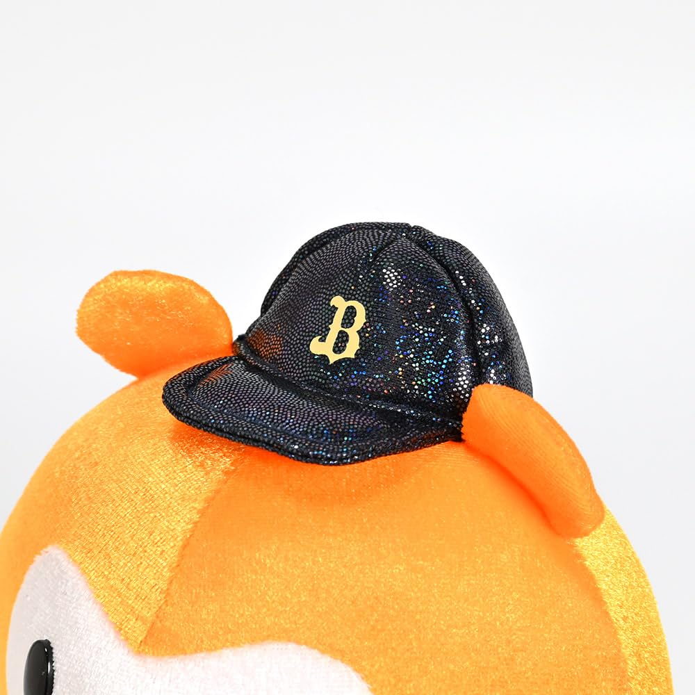 [10th Anniversary] BuffaloesPonta Shining Plush Toy